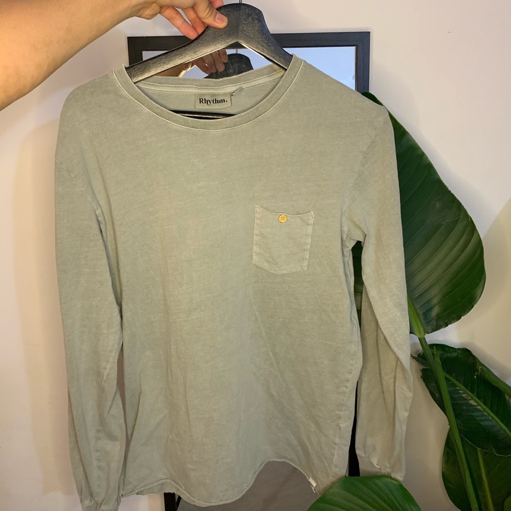 Rhythm long sleeve